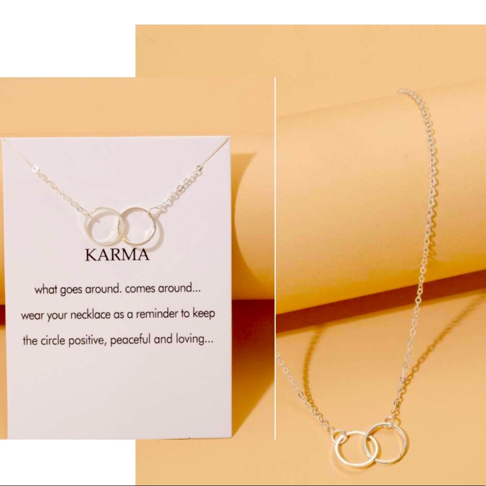 🌸2/$28 OR 🌺3/$33 Karma Chain